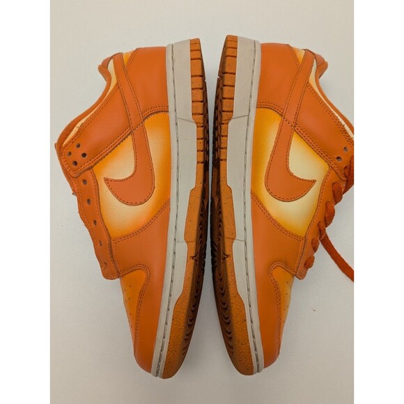 Nike Dunk Low Magma Orange (DX2953-800) MN Size 9 (WMNs 10.5) main image 9